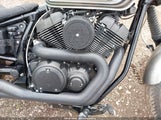 YAMAHA XVS950 CU/CUC JYAVN05E6GA011760 снимка