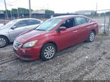 NISSAN SENTRA SV 3N1AB7AP5FL688689 снимка