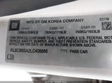 CHEVROLET SPARK FWD LS AUTOMATIC KL8CB6SA2LC408866 снимка