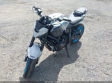 YAMAHA MTN690 C JYARM48Y5SA000355 снимка