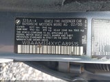 BMW 323I WBAAM334XYCA89515 снимка