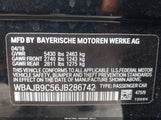 BMW M550I XDRIVE WBAJB9C56JB286742 снимка