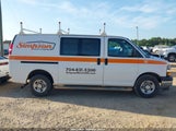 CHEVROLET EXPRESS 2500 WORK VAN 1GCWGAFG7J1906173 снимка