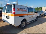 CHEVROLET EXPRESS 2500 WORK VAN 1GCWGAFG7J1906173 снимка