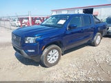 NISSAN FRONTIER SV 4X4 1N6ED1EK3PN601391 fotografie
