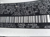 TOYOTA PRIUS TWO JTDKN3DU1C5387772 снимка