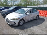 HYUNDAI ELANTRA SE 5NPD74LFXHH198931 снимка