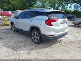 GMC Terrain Slt 3GKALVEV5KL244184 снимка