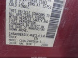 NISSAN FRONTIER SV 1N6AD0ER2CC481434 снимка