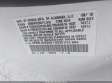 HONDA ODYSSEY LX 5FNRL3H29AB110330 снимка