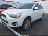 MITSUBISHI OUTLANDER SPORT SE 4A4AP4AU0FE050619 photo