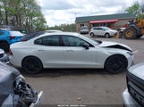 VOLVO S60 RECHARGE PLUG-IN HYBRID T8 PLUS BLACK EDITION 7JRH60FH8RG290119 photo