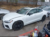 VOLVO S60 RECHARGE PLUG-IN HYBRID T8 PLUS BLACK EDITION 7JRH60FH8RG290119 photo