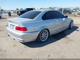 BMW 323CI WBABM3346YJN63358 снимка