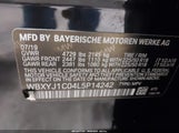 BMW X2 XDRIVE28I WBXYJ1C04L5P14242 снимка