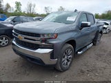 CHEVROLET SILVERADO 1500 LTD 4WD SHORT BED LT WITH 2FL 1GCPYJEK3NZ114486 снимка