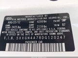 KIA OPTIMA EX 5XXGN4A78DG120247 снимка