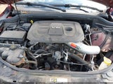 JEEP GRAND CHEROKEE HIGH ALTITUDE 4X4 1C4RJFCG5JC487695 fotografie