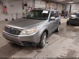 SUBARU FORESTER 2.5X PREMIUM JF2SH6CC8AH763740 снимка