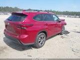 TOYOTA HIGHLANDER HYBRID XLE 5TDKBRCH1PS599281 photo