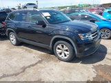 Volkswagen Atlas 3.6L V6 Se W/Technology 1V2WR2CA2KC612202 снимка