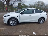 TESLA MODEL Y LONG RANGE DUAL MOTOR ALL-WHEEL DRIVE 7SAYGDEE1NF421098 photo
