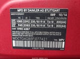 MERCEDES-BENZ GLA 250 4MATIC WDCTG4GB5FJ077421 photo