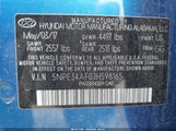 HYUNDAI SONATA SEL 5NPE34AF0JH598165 снимка