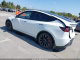 TESLA MODEL Y PERFORMANCE DUAL MOTOR ALL-WHEEL DRIVE 7SAYGDEF2NF347456 photo
