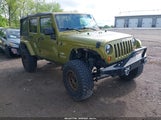 JEEP WRANGLER UNLIMITED SAHARA 1J4GA59148L545255 fotografie