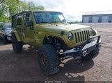 JEEP WRANGLER UNLIMITED SAHARA 1J4GA59148L545255 fotografie