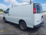 CHEVROLET EXPRESS 2500 WORK VAN 1GCWGFFA2E1103446 fotografie
