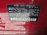SUBARU FORESTER TOURING JF2SKAWC1KH437506 снимка