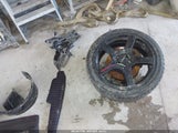 SUBARU IMPREZA WRX JF1GV7E69EG013503 снимка