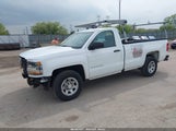 CHEVROLET SILVERADO 1500 WT 1GCNCNEH2HZ406541 снимка