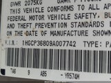 Honda Accord 3.5 Ex-L 1HGCP36809A007742 снимка