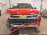 CHEVROLET SILVERADO 1500 4WD SHORT BED LT WITH 2FL 1GCPDKEK0RZ107566 снимка