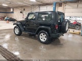 JEEP WRANGLER X 1J4FA24187L117446 снимка