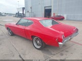 CHEVROLET CHEVELLE 136379Z363606     снимка
