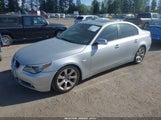 BMW 550I WBANB53526CP01809 снимка