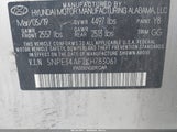 HYUNDAI SONATA SEL 5NPE34AF2KH783061 снимка