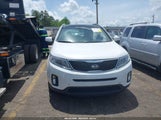 KIA SORENTO EX V6 5XYKU4A75EG498584 снимка