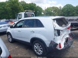KIA SORENTO EX V6 5XYKU4A75EG498584 снимка