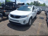 KIA SORENTO EX V6 5XYKU4A75EG498584 снимка