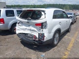 KIA SORENTO EX V6 5XYKU4A75EG498584 снимка