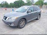NISSAN PATHFINDER SL 5N1AR2MN6FC722524 снимка