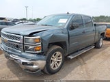 CHEVROLET SILVERADO 1500 1LT 3GCPCREH8EG229277 снимка