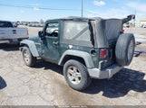 JEEP WRANGLER X 1J4FA24169L711018 снимка