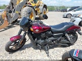 HARLEY-DAVIDSON XG500 1HD4NAA19FC506562 снимка