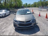 CHEVROLET CRUZE LT AUTO 1G1BE5SM6H7255416 снимка